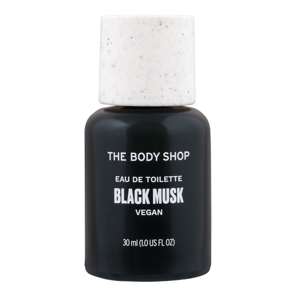 Body Shop Black Musk Vegan Eau De Toilette 30ml