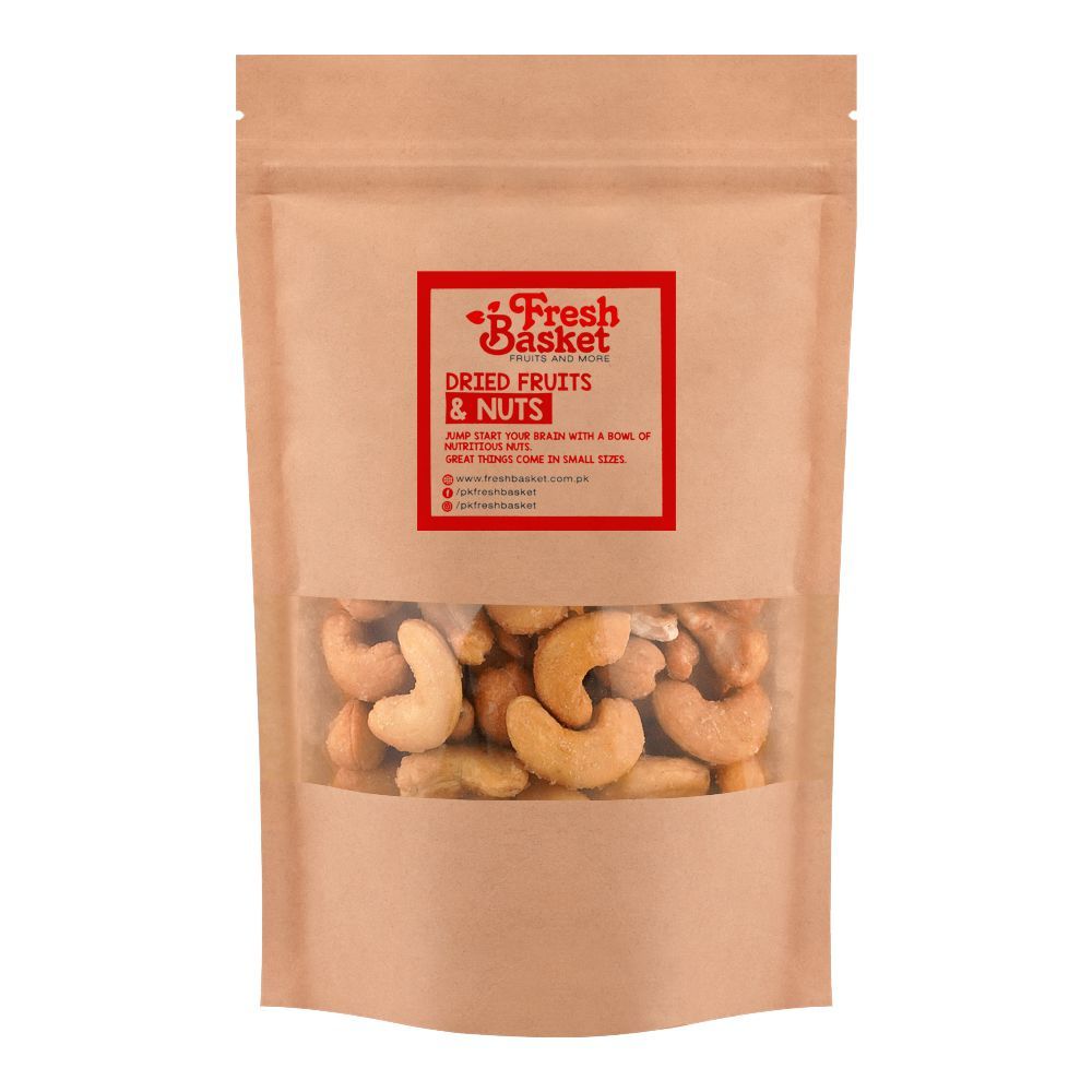 Fresh Basket Cashew, Truffle, 200g