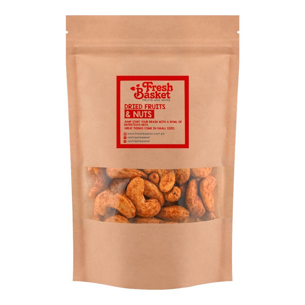 Fresh Basket Cashew, Zinger, 200g