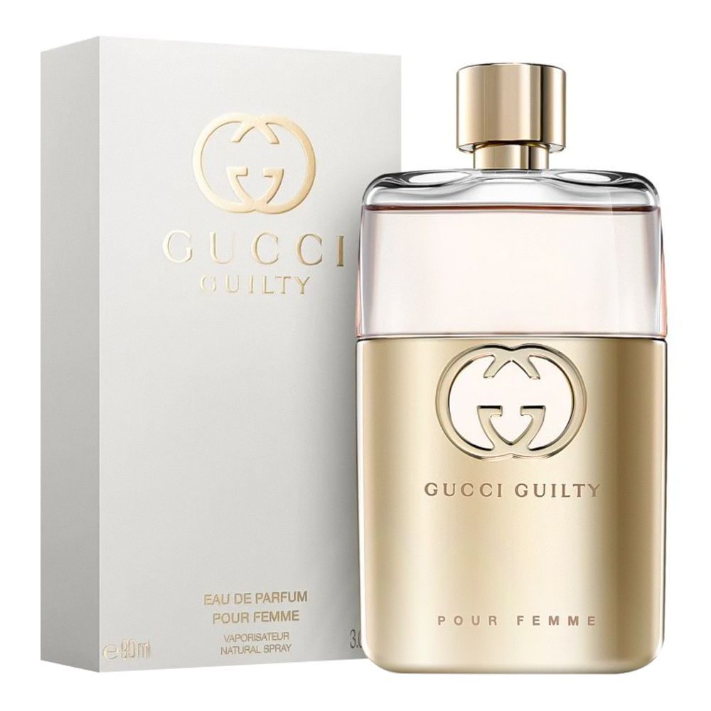 Purchase Gucci Guilty Pour Femme Eau De Parfum, 90ml Online at