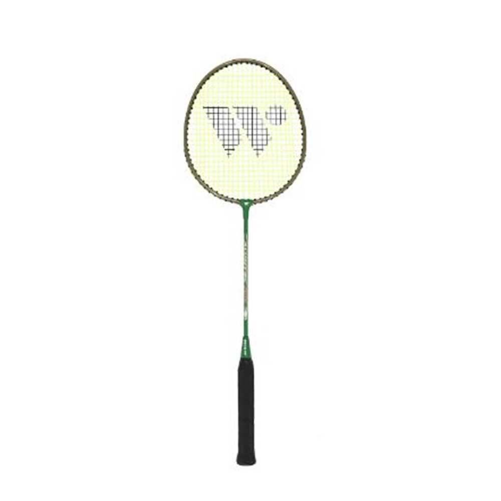 Purchase Wish Alumtec 550 Badminton Racket, Green, 022479 Online at ...