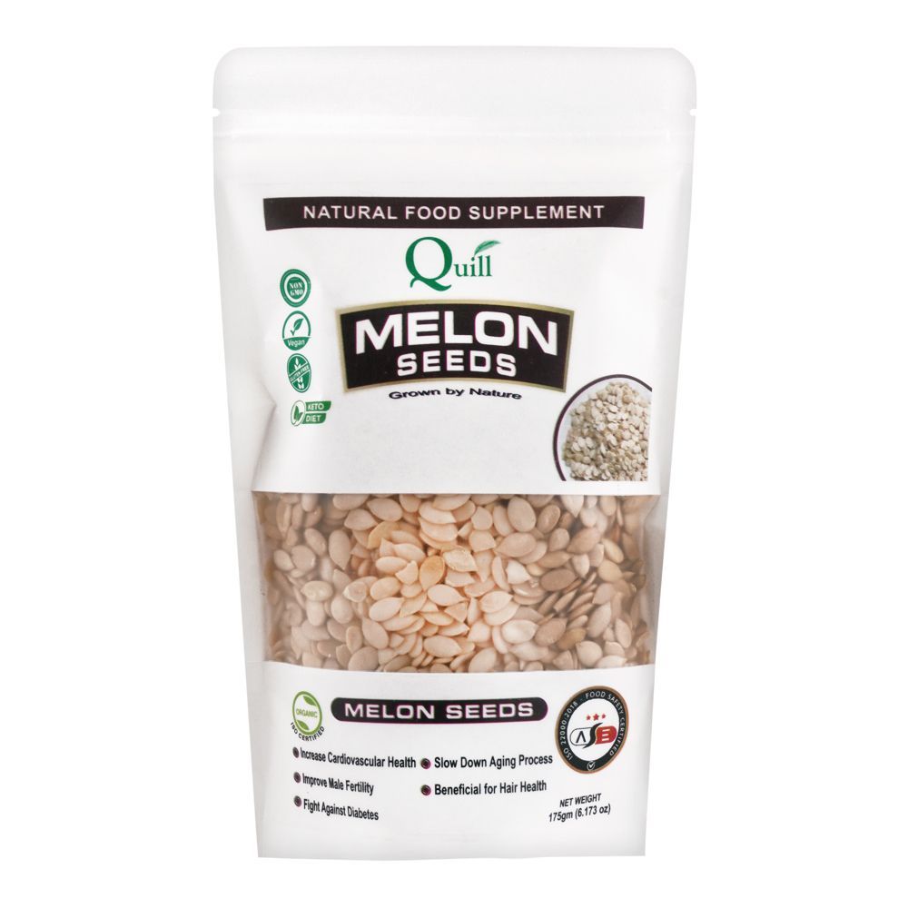 Quill Melon Seeds, 175g