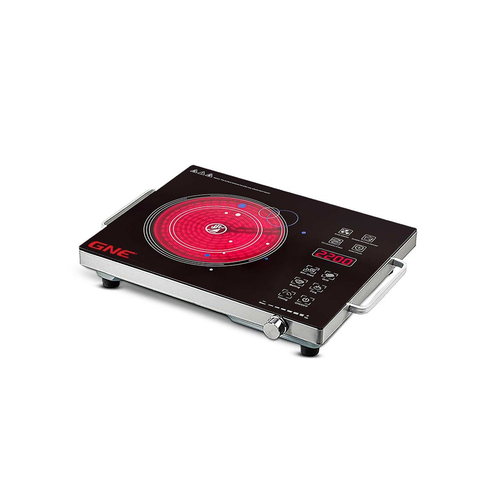 Gaba National Infrared Cooker, 2000W, GN-143/22