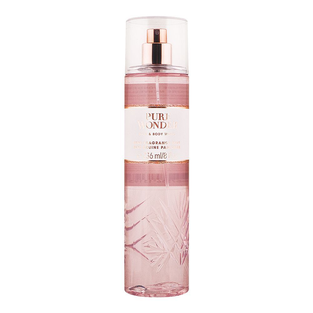 Bath & Body Works Pure Wonder Fragrance Mist, 236ml