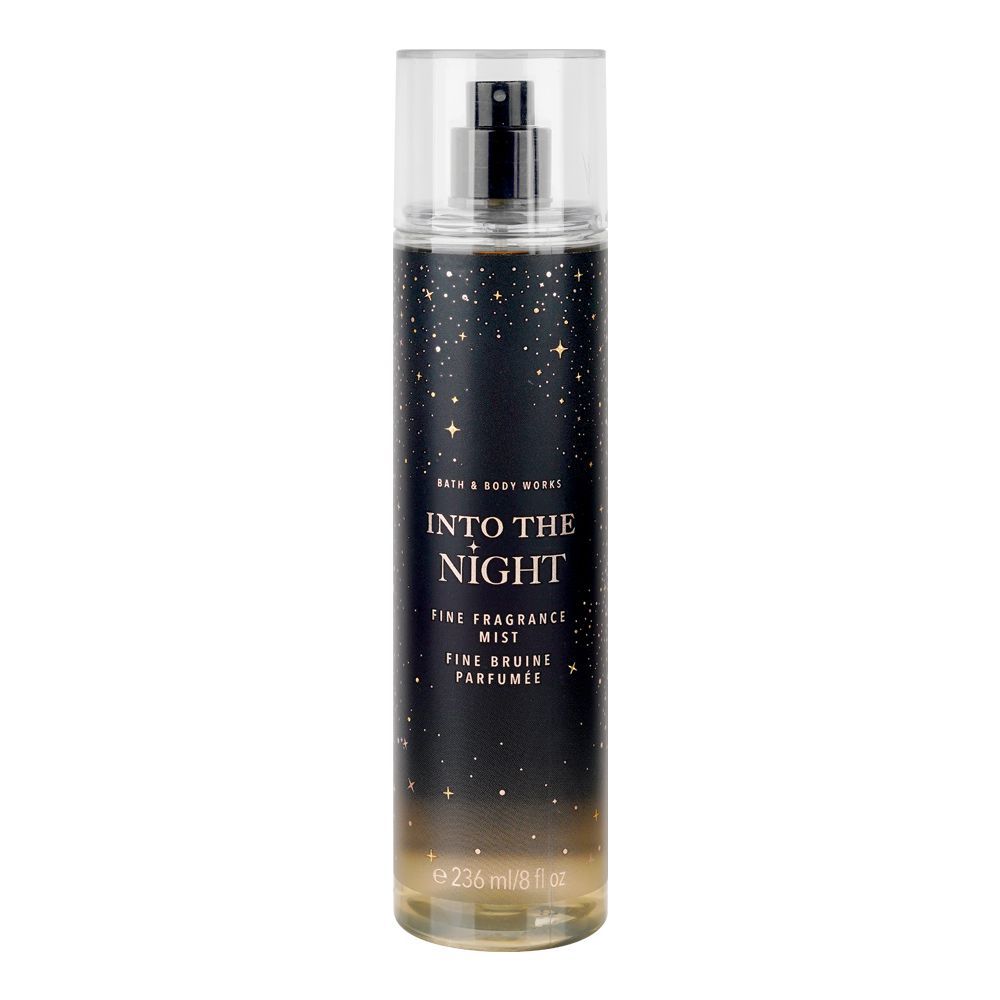 Bath & Body Works Into The Night Fine Fragrance Mist, 236ml