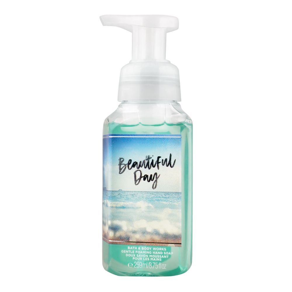 Bath & Body Works Beautiful Day Gentle Foaming Hand Soap, 259ml