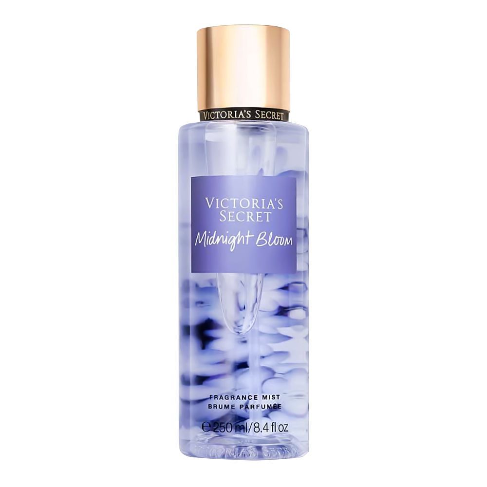 Victoria's Secret Midnight Bloom Fragrance Mist, 250ml