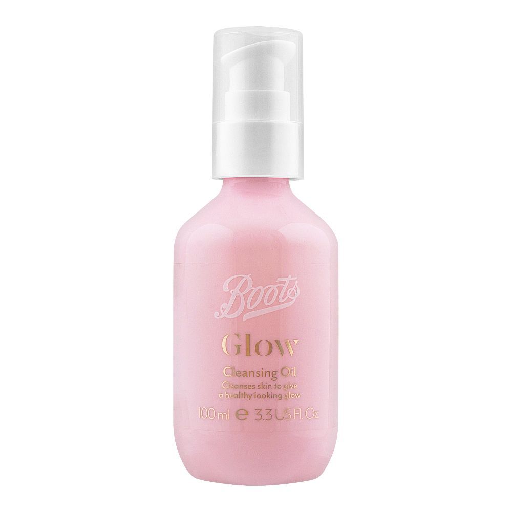 Boots Glow Cleansing Oil, 100ml