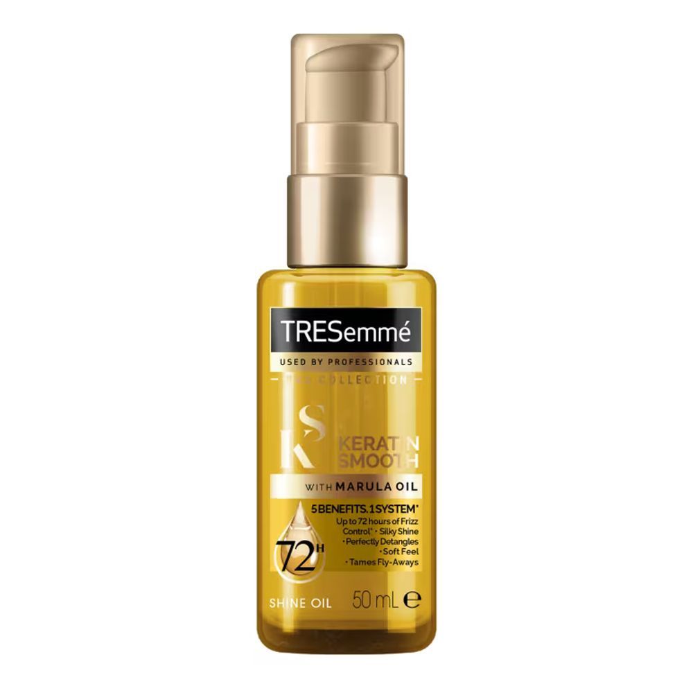 Vivid Tresemme Hair Oil Capture in 4K Vivid Tresemme Hair Oil Capture in 4K