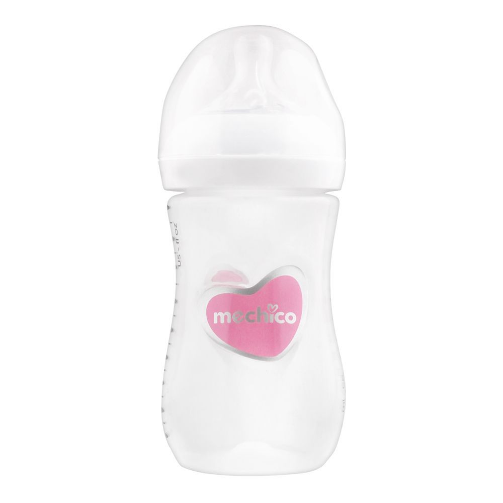 Mechico Natural Choice Feeding Feeder Bottle, 260ml