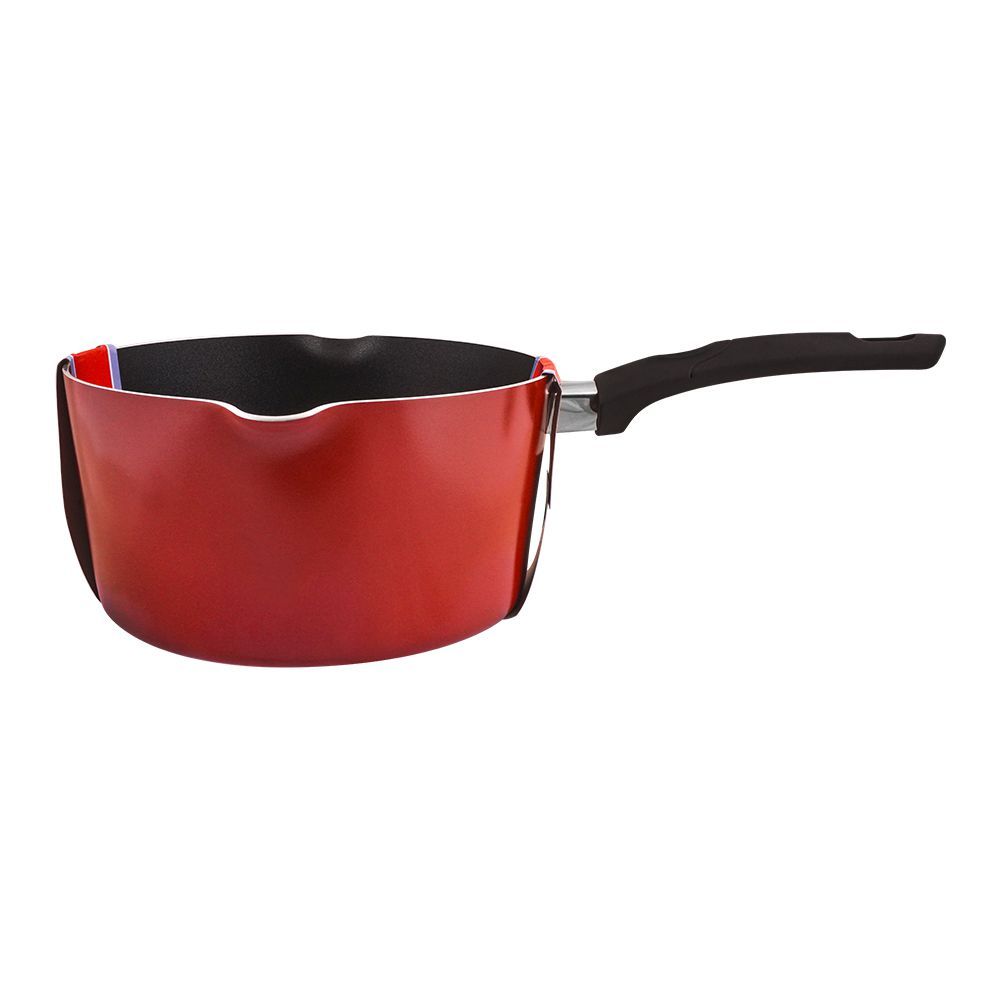 Elegant Non-Stick Milk Pan, 13cm, EK678313