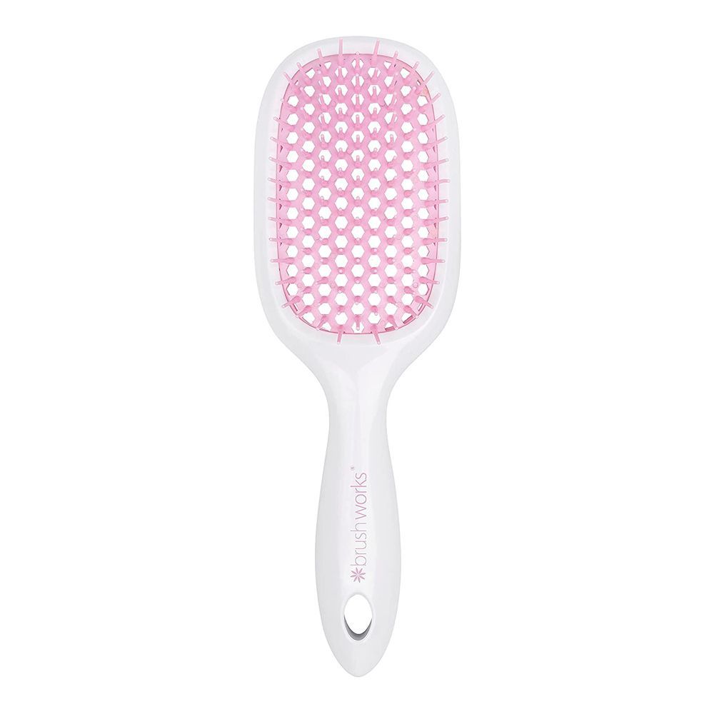 Brush Works Honey Comb Blow Dry Brush