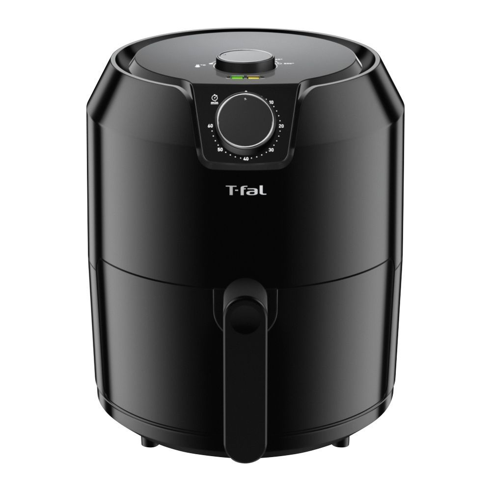 Tefal Easy Fry Digital Air Fryer, Black, 4.2 Liter, EY201815