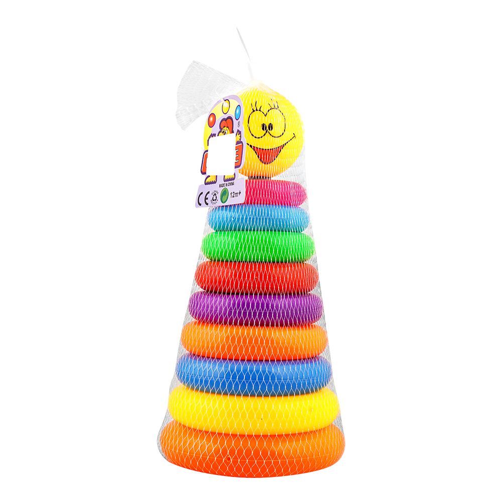 Style Toys Stacking Ring Big, 4728-2044