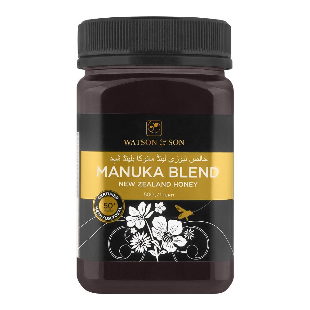 Watson & Son Manuka Honey Blend, 500g