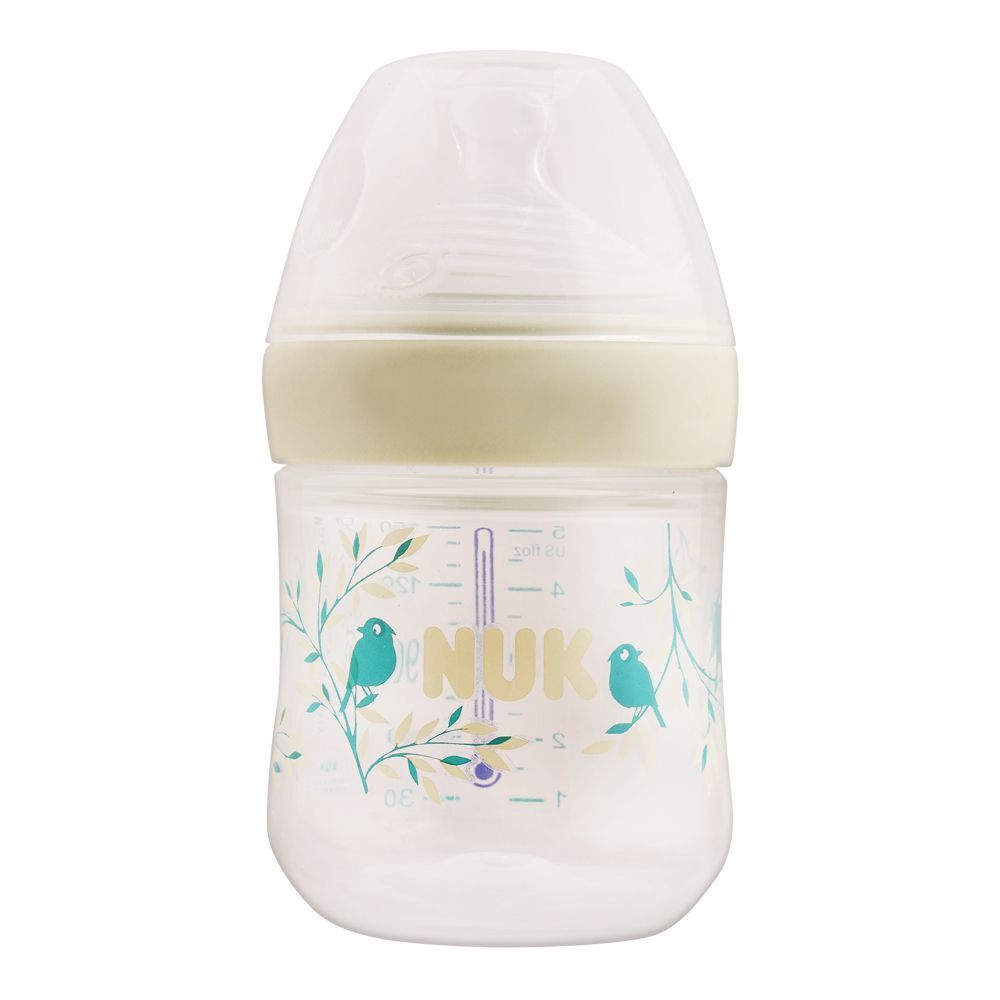 Nuk Nature Sense Feeding Bottle 150ml, 10743018