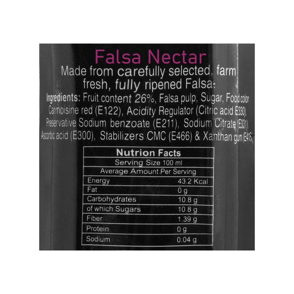 Falsa Botle Order Fresher Falsa Nectar, Bottle, 1000ml Online at Special Price in ...
