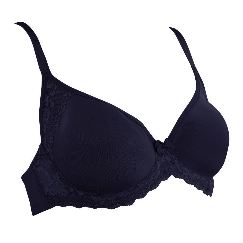 BLS Celine Bra, Navy Blue