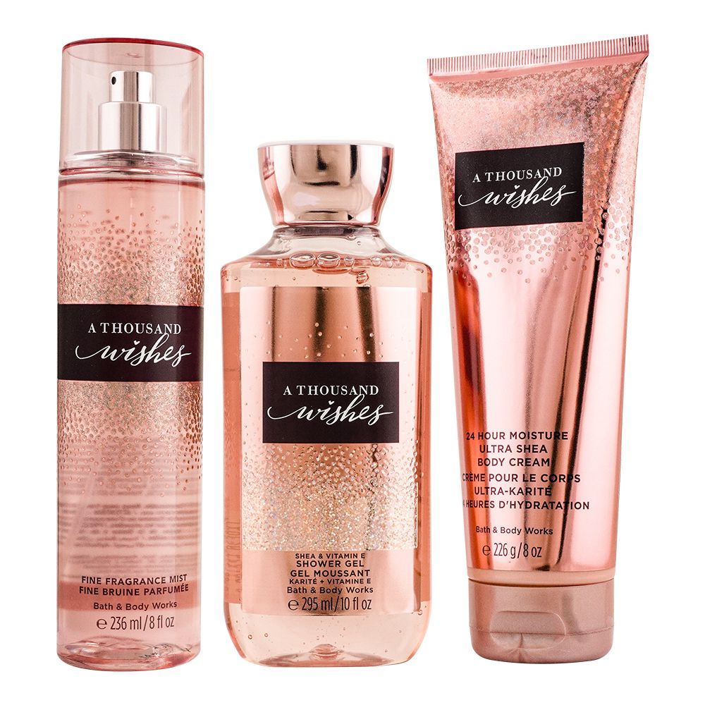 A Thousand Wishes Bath And Body Works Best Body Wash Buy Bath Body