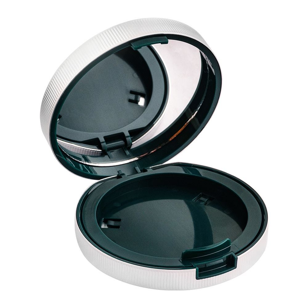 The Body Shop Tea Tree Face Base Compact Powder Case