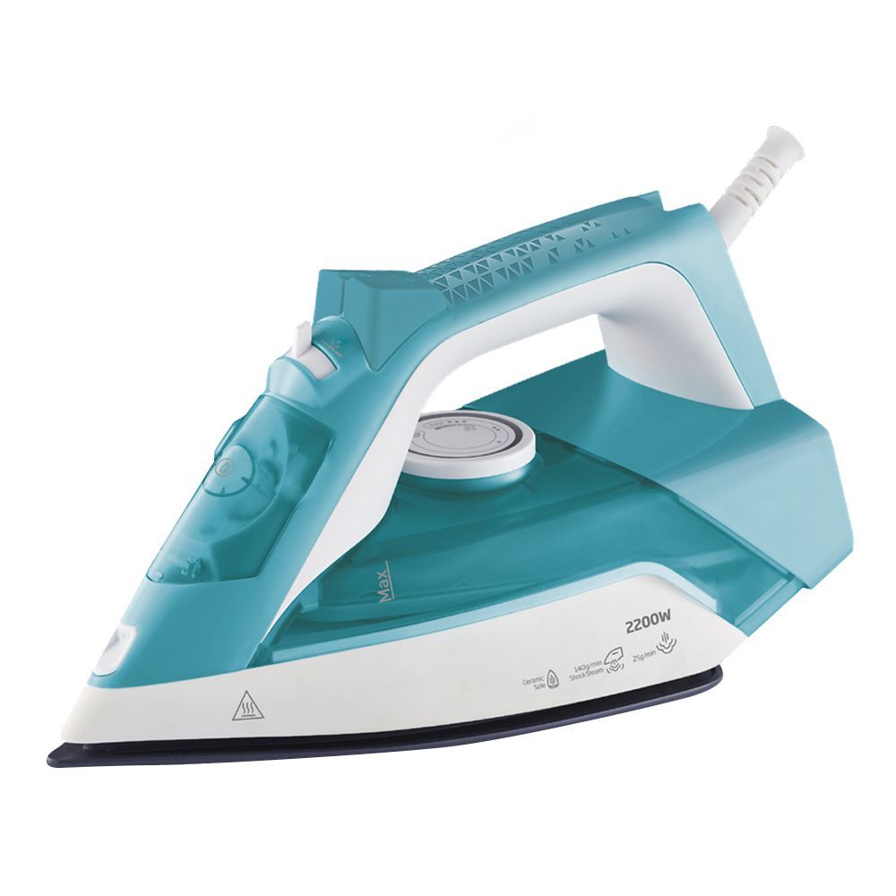 Dawlance Pro Press Steam Iron, 2200W, DWSI-3122