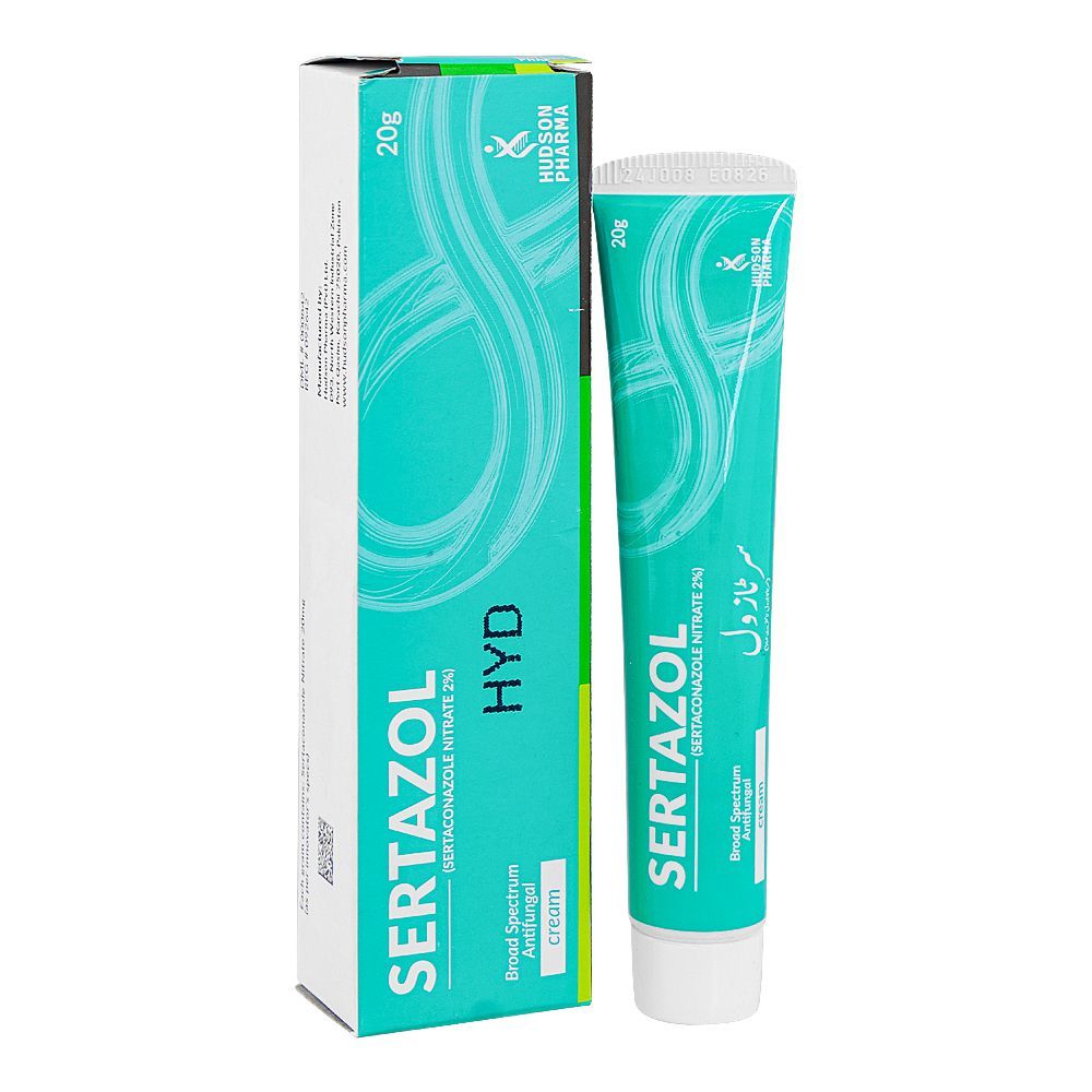 Sertazol Cream, 20mg