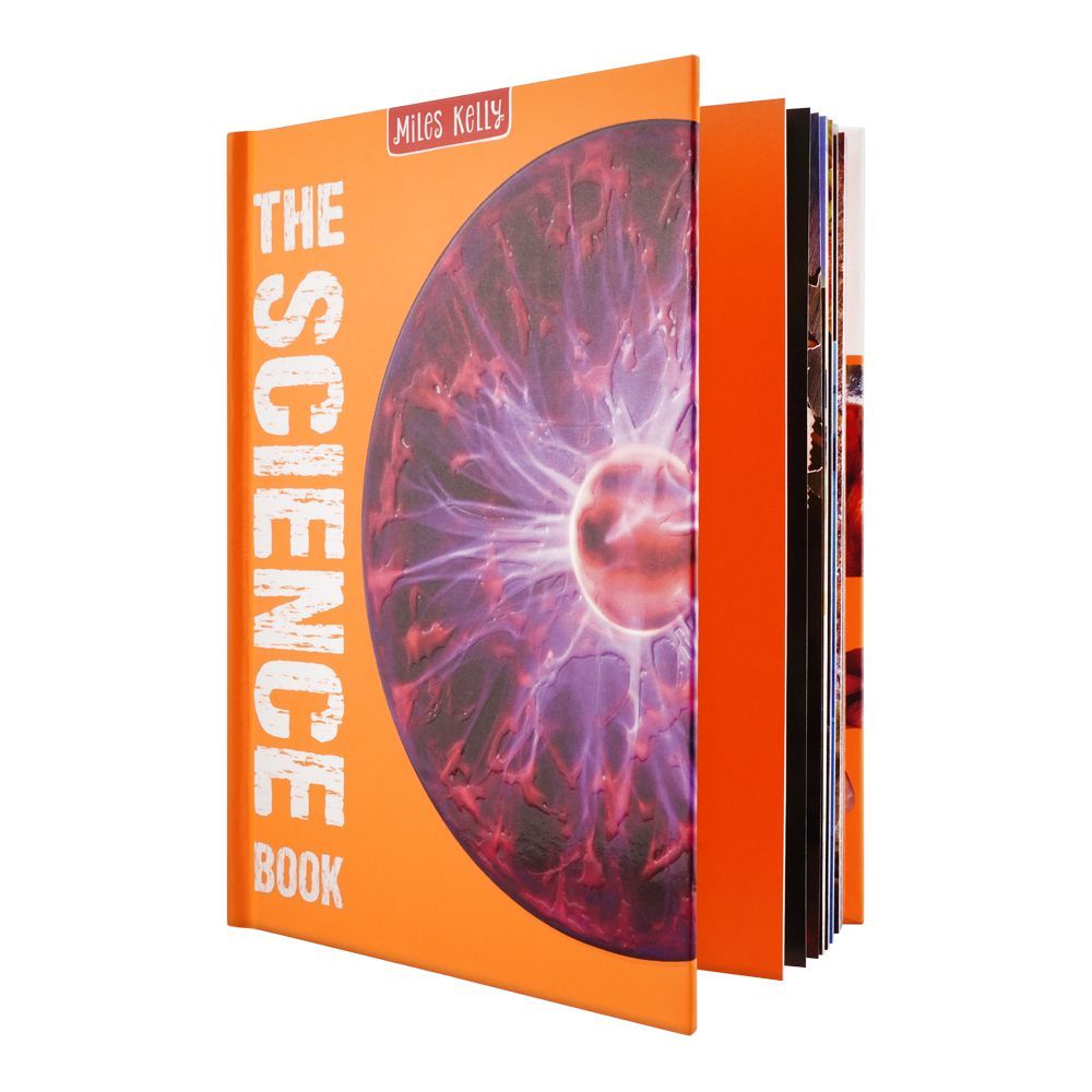 Usborne: The Science, Book