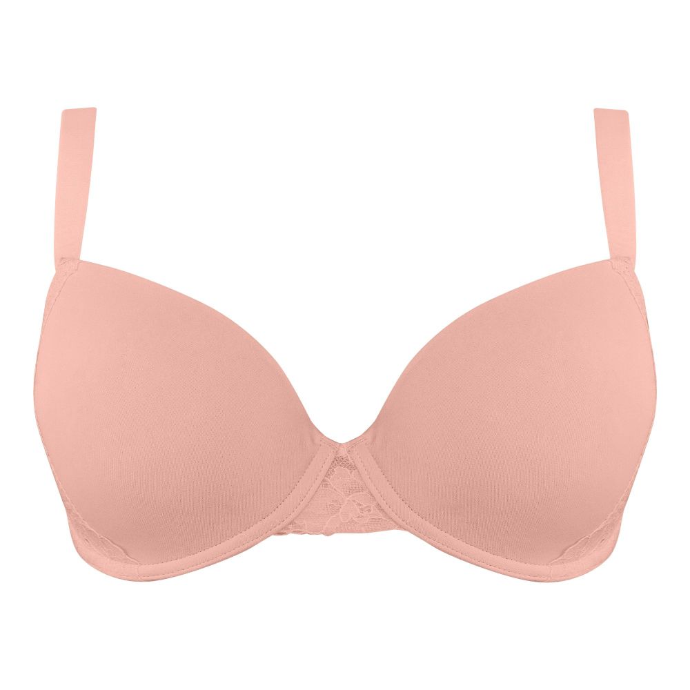 IFG Simply Lace Channa Bra, Pink