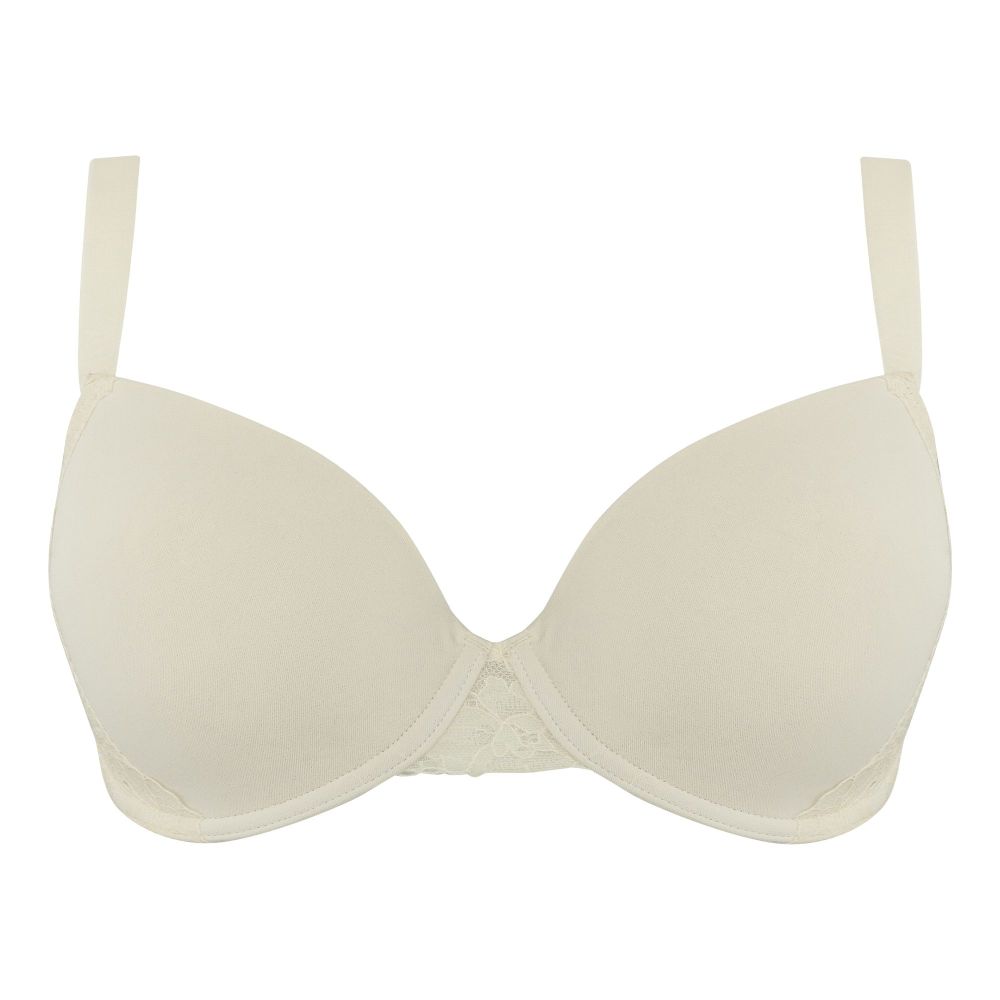 IFG Simply Lace Channa Bra, Ivory