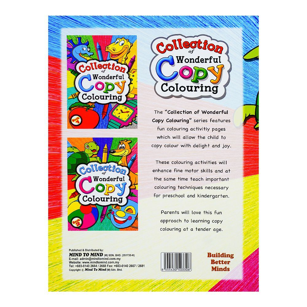 Buy Wonderful Copy Coloring Book 02 Online at Best Price in Pakistan ...