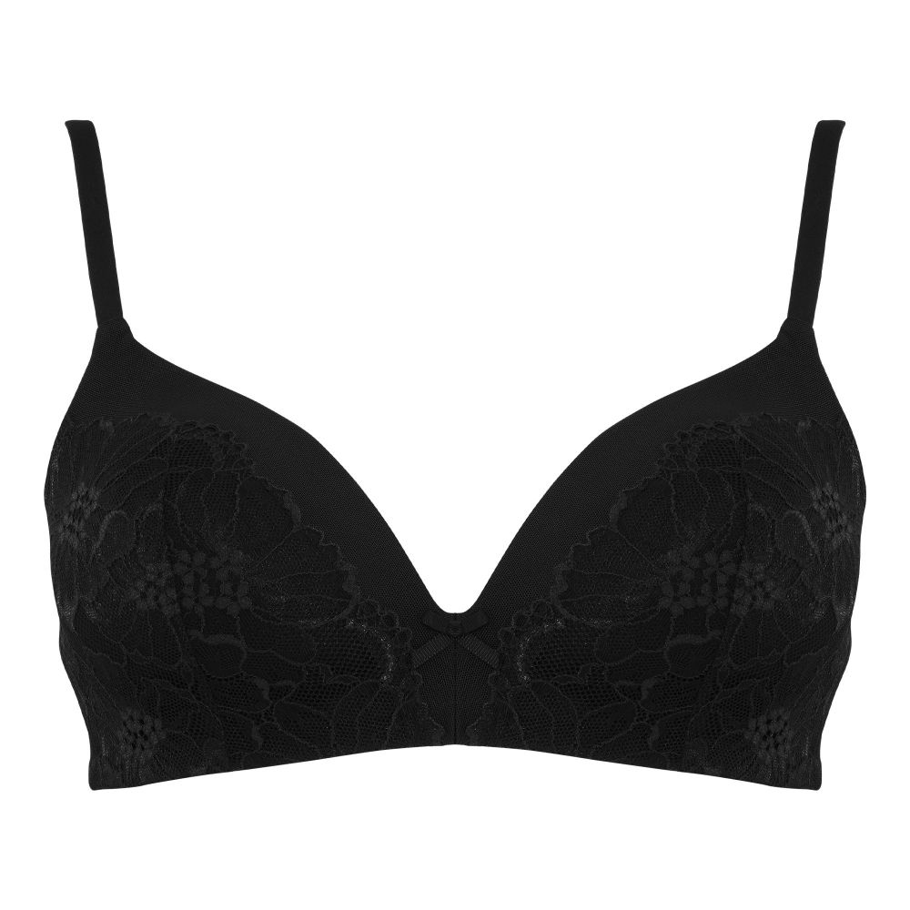 IFG Emilia Bra, Black