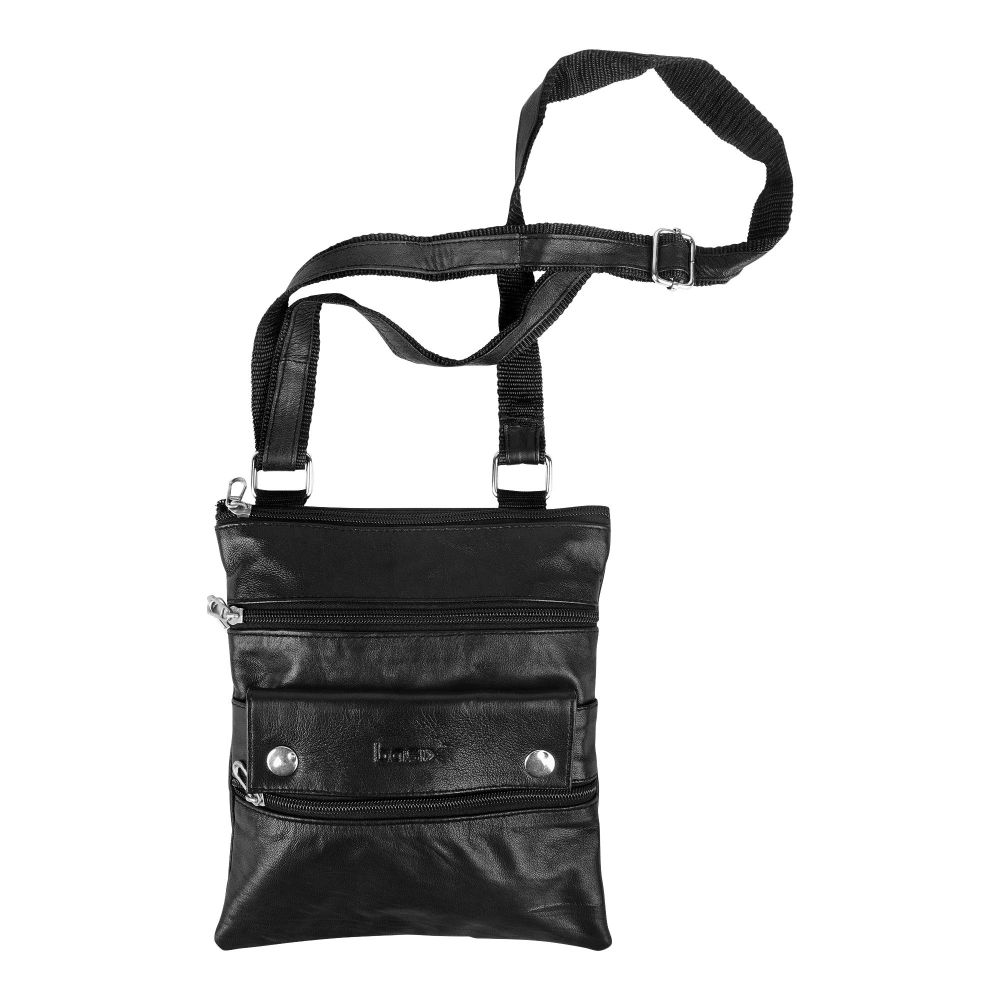 Basix Tourist Bag, Black