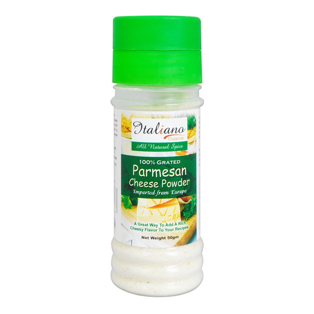 Italiano Parmesan Cheese Powder, 50g