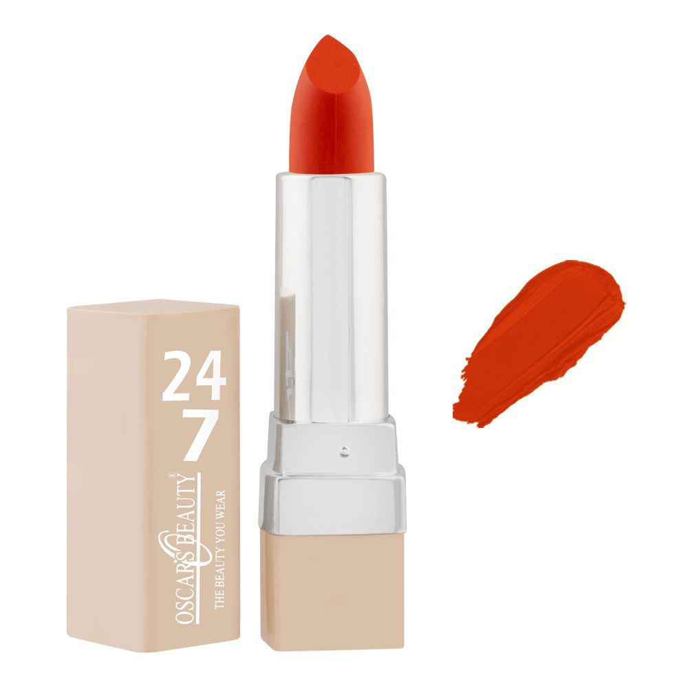 Oscar's Beauty 247 Matte Lipstick, 403