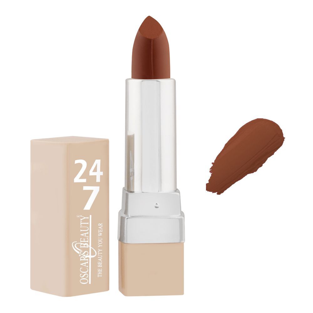 Oscar's Beauty 247 Matte Lipstick, 435