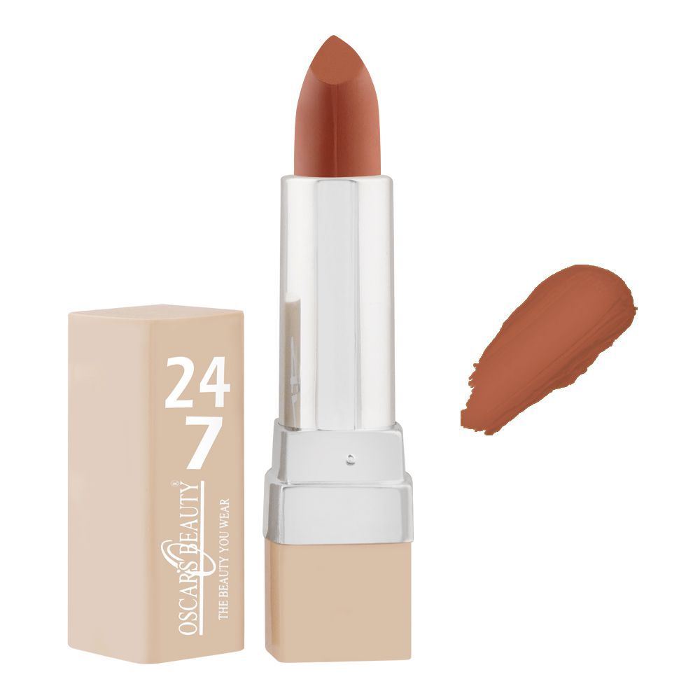 Oscar's Beauty 247 Matte Lipstick, 462