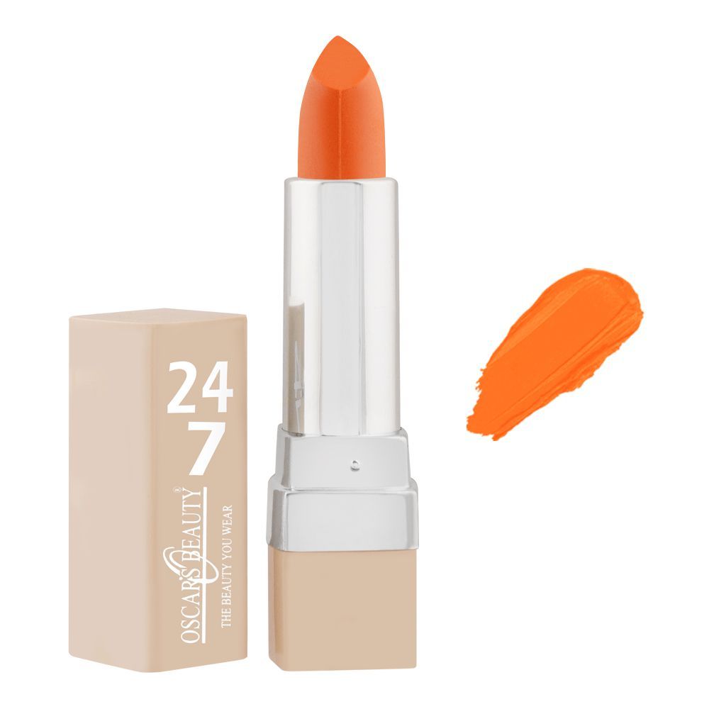 Oscar's Beauty 247 Matte Lipstick, 468