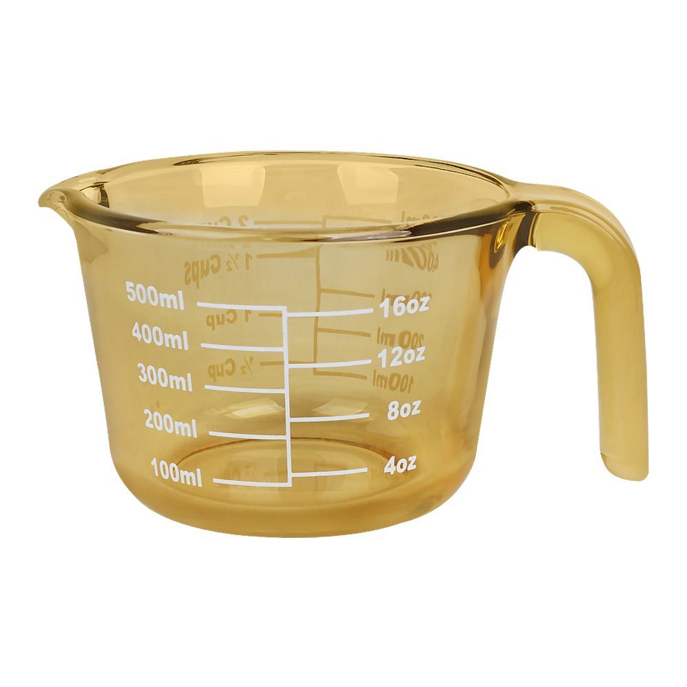 Vision Measuring Cup, 500ml, VS-MCP500/CN