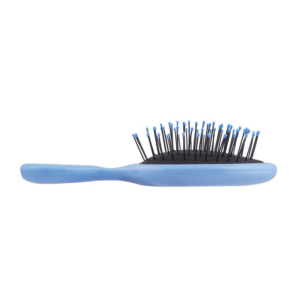 Wet Brush Mini Detangler Hair Brush, Sky, BWR832SKY