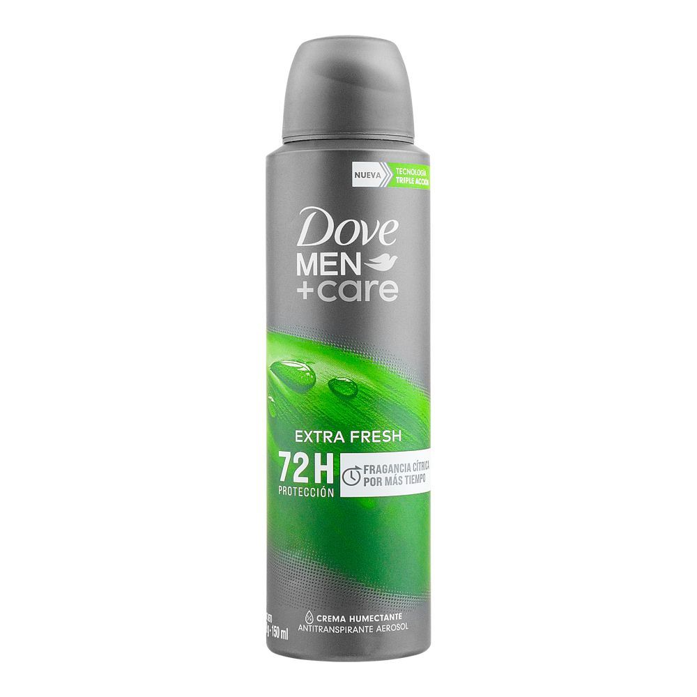 Dove Men + Care Extra Fresh 72H Anti-Transpirant Deodorant Spray, 150ml