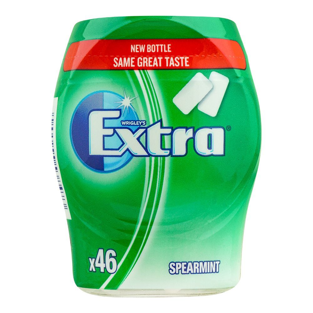 Wrigley's Extra Spearmint Sugar-Free, 46-Pack