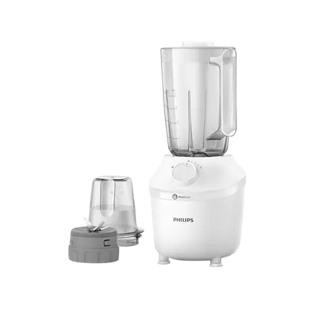 Philips 3000 Series Pro Blend System Blender, 450W, HR-2041/10