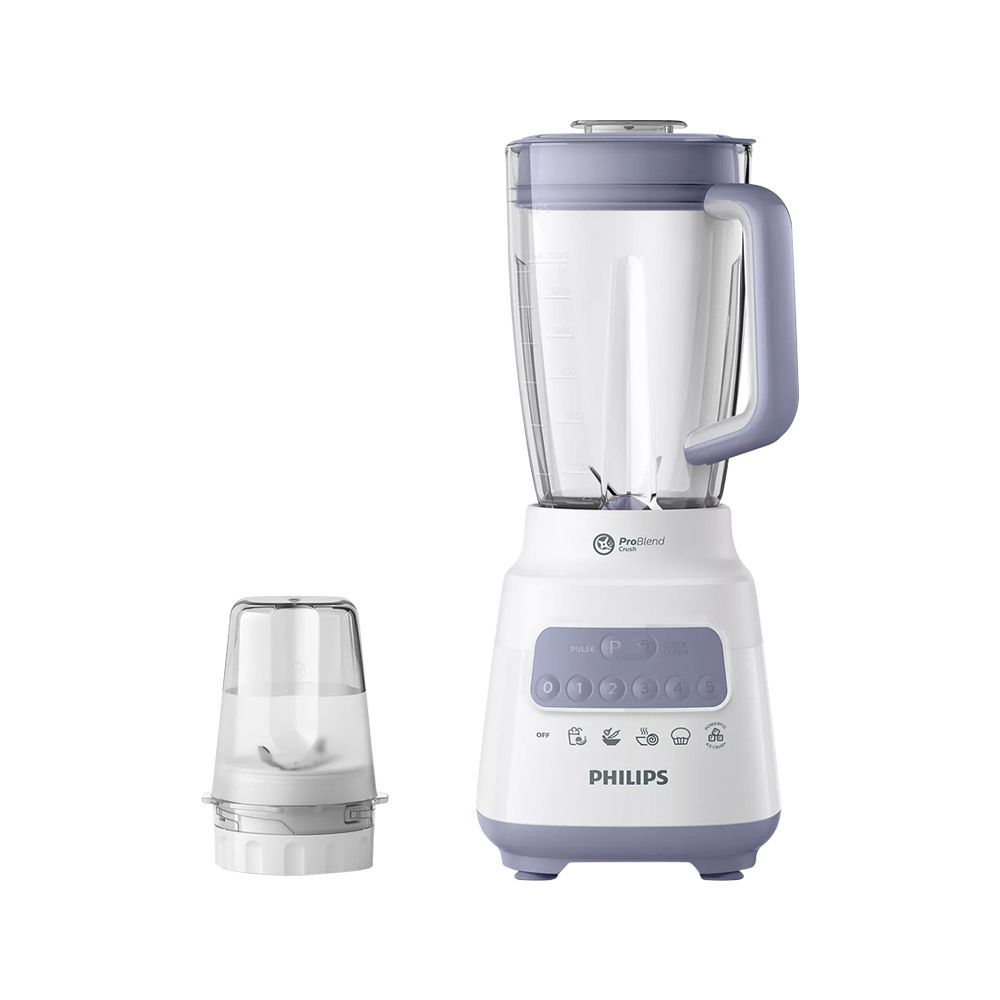 Philips 5000 Series Pro Blend Crush Blender, 700W, HR-2221/00