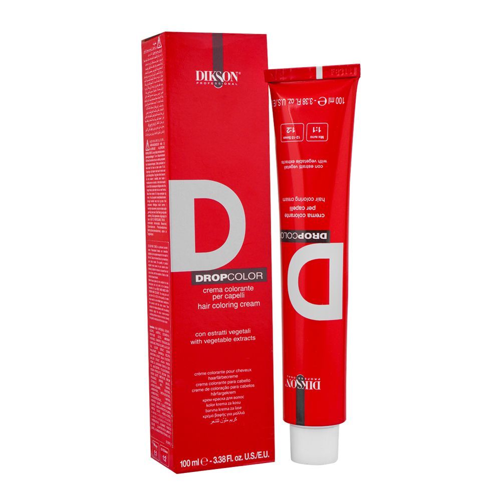 Dikson Drop Color Hair Cream, X.3, 100ml