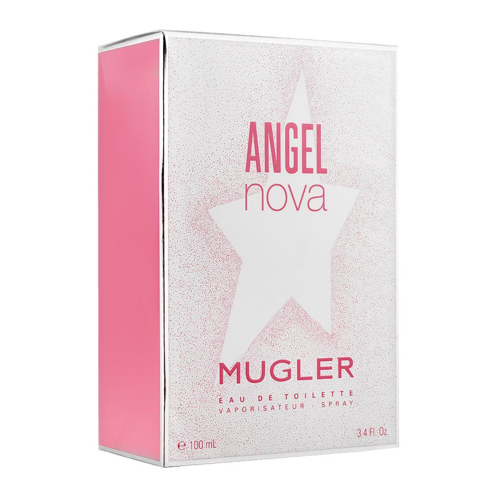 Thierry Mugler Angel Nova Eau De Toilette, For Women, 100ml