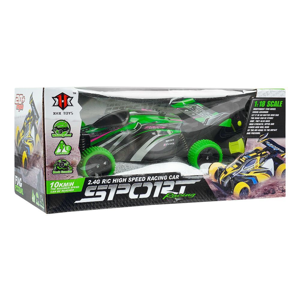 Purchase Rabia Toys High-Speed Remote Control Sport Racing Car
