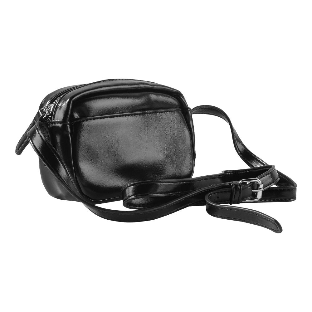 Pouch Style Travel, Black, YY887