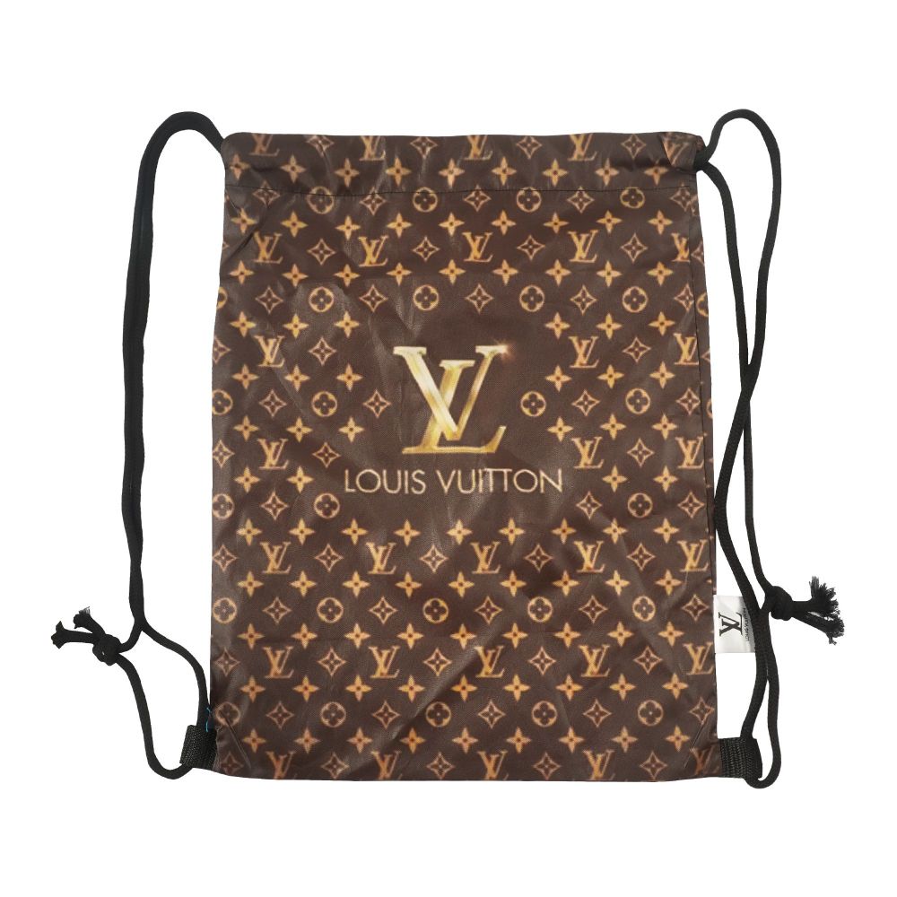 Order L-V Travel Bag, Brown, CB-1033-1 Online at Best Price in - Main Image