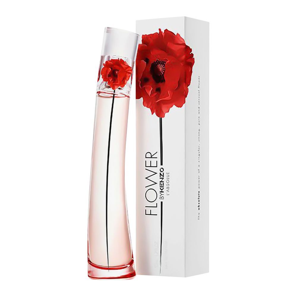 Buy Kenzo Flower By Kenzo L'Absolue Eau De Parfum, For Women