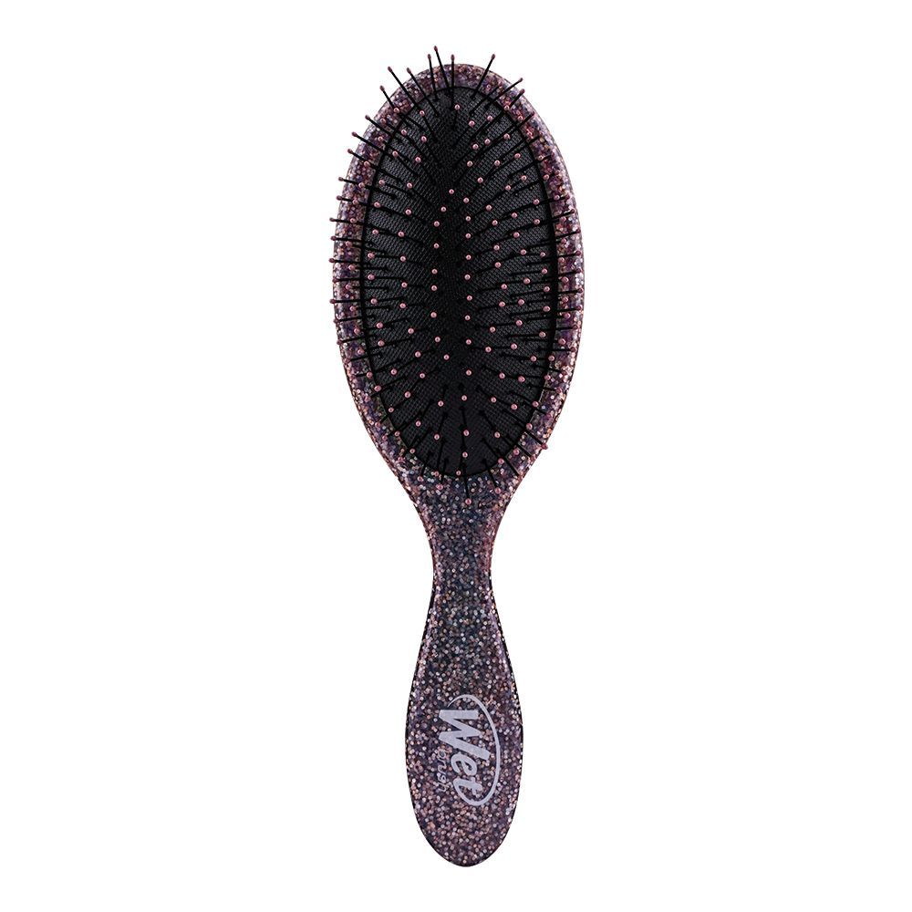 Wet Brush Original Detangler Awestruck Hair Brush, Glistening Gold, BWR830AWEG